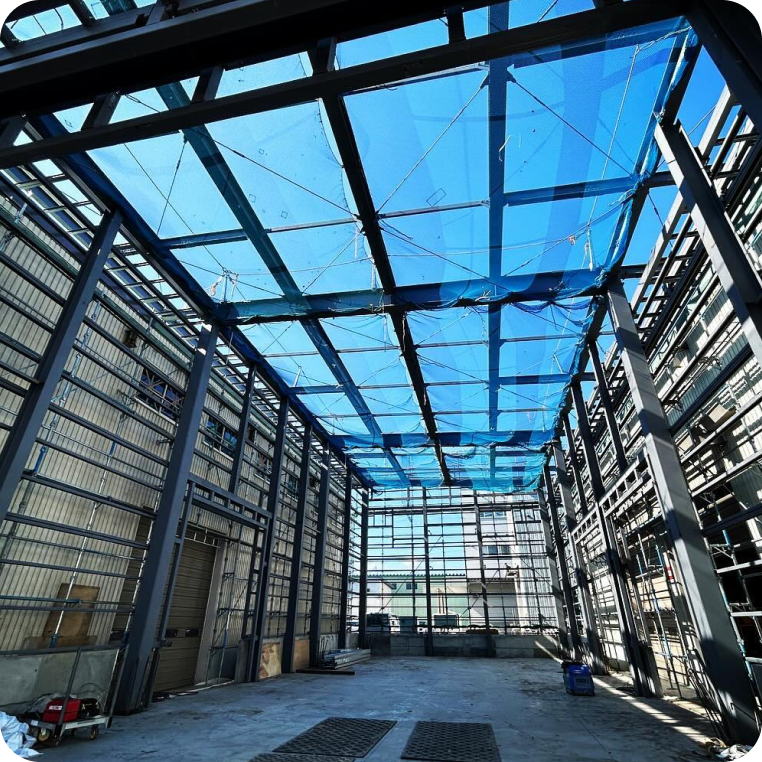 一般建築鉄骨設計・施工